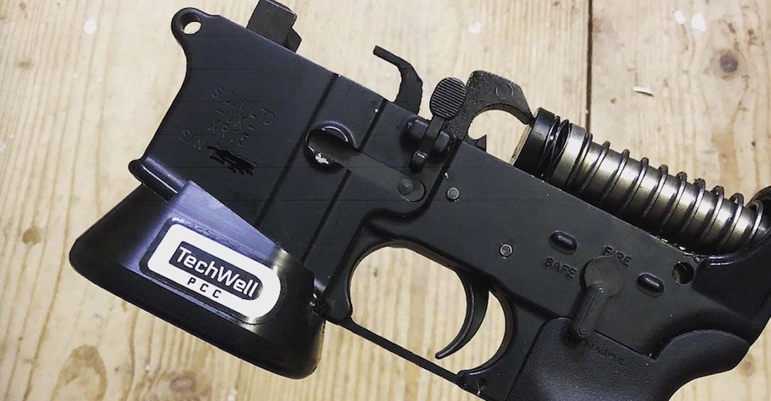 PCC Techwell magwell