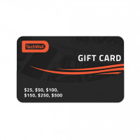 E-Mail a Gift Certificate - $25, $50, $100, $150, $250, $500