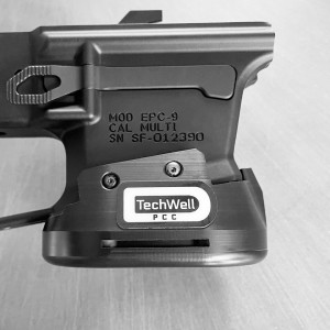 PCC TECHWELL Aero Precision EPC-9 9mm GLOCK