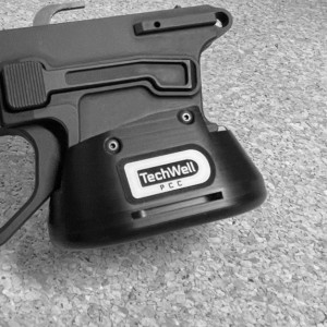 PCC TECHWELL for Gun Point 9mm Glock