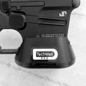 PCC TECHWELL for JP-5 9mm Glock Mag