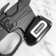 PCC TECHWELL for Quarter Circle 10, F-1 Firearms, and Tennessee Arms 9mm to 45 ACP (Big Tex) Glock Mags