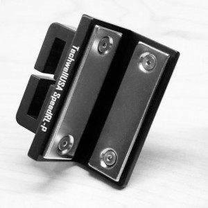 SpeedRL-P Totally Adjustable Pistol Length Magnetic Magazine Holder