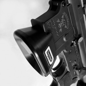 PCC TECHWELL for Brigade BM-9 Rifles and Battle Pistol U-LOCK Glock 9mm Mag