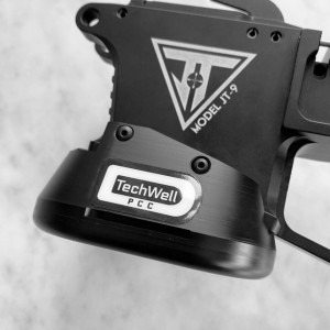 PCC Techwell for Juggernaut Tactical 9mm Glock Mag
