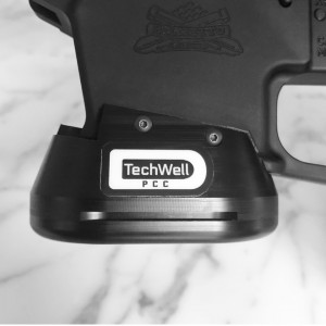 PCC TECHWELL for PSA PX-9 9mm Glock Mag